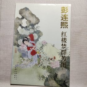 彭连熙红楼梦群芳图