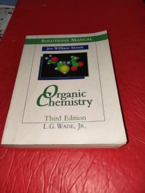 Organic Chemistry: Solutions Manual /Jan William Simek