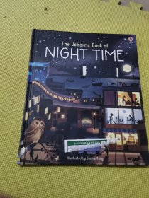 THE USBORNE BOOK OF NIGHT TINE