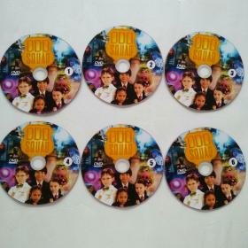 神奇小队 Odd Squad (PBS KIDS 数学启蒙儿童剧) 6张DVD光碟