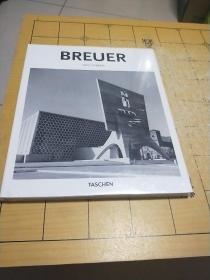 Breuer布罗伊尔 建筑设计 包豪斯 现代主义建筑设计书籍 TASCHEN￼   上书时间：2021年7月