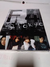 F4 Tokyo画集