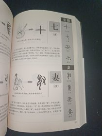 图解说文解字：1000个汉字的故事