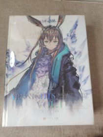 明日方舟官方美术设定集Vol.1