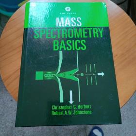 质谱基础 Mass Spectrometry Basics