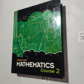 Prentice Hall MATHEMATICS Course 2