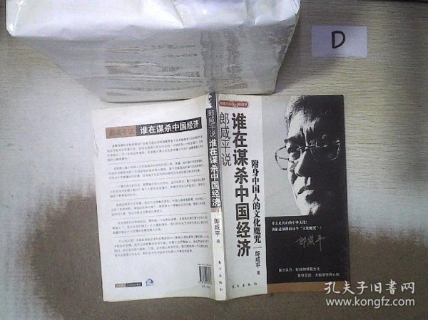 郎咸平说：谁在谋杀中国经济：附身中国人的文化魔咒