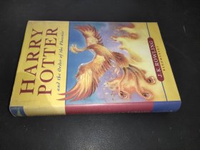 Harry Potter and the Order of the Phoenix 哈利·波特與鳳凰社