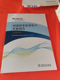 澜湄国家能源电力发展报告（2022年）