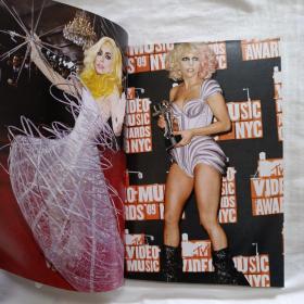 潮流音乐Lady Gaga（5周年典藏版）无赠品
