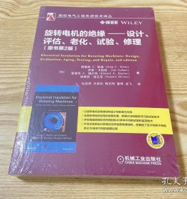 旋转电机的绝缘 设计、评估、老化、试验、修理（原书第2版）