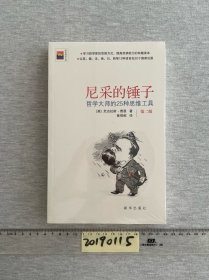 尼采的锤子：哲学大师的25种思维工具