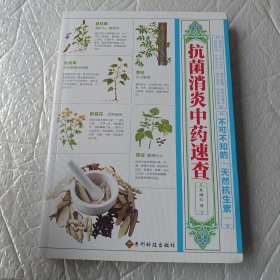 抗菌消炎中药速查：不可不知的“天然抗生素”