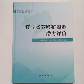 辽宁省菱镁矿资源潜力评价