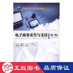 电子安全与支付(第2版)/面向21世纪创新型电子专业系列 大中专理科计算机 主编 郝莉萍 刘磊 副主编 杨明莉 成桂玲