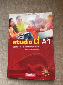 Studio d  A1 含盘
