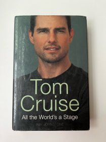 Tom Cruise All the Worlds A Stage