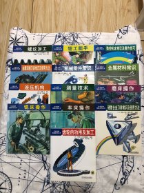 日本经典技能系列丛书：13册合售