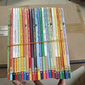 Nate the Great：23本合售