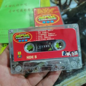 1999开门红流行篇磁带