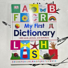 My First Dictionary 我的第一本字典