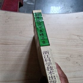 钢笔隶篆草书精品集——钢笔书法自学丛书