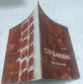 CITY GARDENS Susan Taber Avila 外文版
