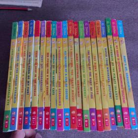 Geronimo Stilton 1-20