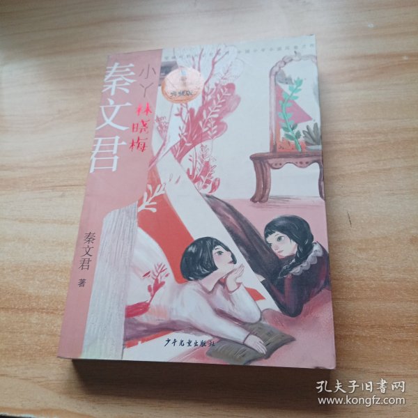 小丫林晓梅/贾里贾梅大系·典藏版