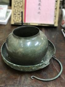 頂級藝術品丨漢唐時期 青铜 酒器