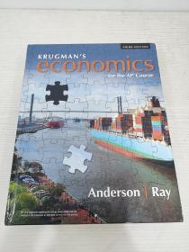 KRUGMAN'S economics for the AP course