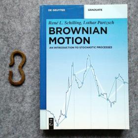 Brownian Motion 布朗运动