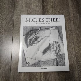 M.C.ESCHER THE GRAPHIC WORK