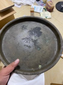 清末民初茶托