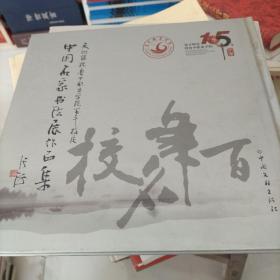 鲁中职业学院一百年校庆中国名家书法作品展