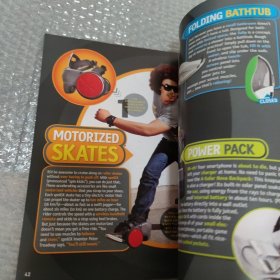 125 Cool Inventions: Supersmart Machines and Wacky Gadgets You Never Knew You Wanted!