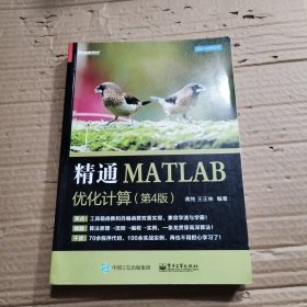 精通MATLAB优化计算（第4版）