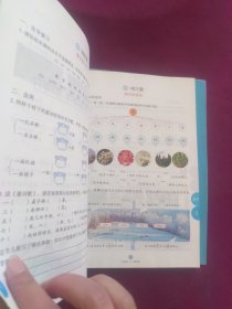 2021新版绘本课堂二年级上册语文练习书部编版小学生阅读理解专项训练2上同步教材学习资料