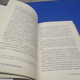 国家间政治：权力斗争与和平