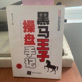 黑马王子操盘手记（三）