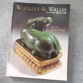 WOOLLEY&WALLIS SALISBURY SALEROOMS 2009年5月 拍卖图录