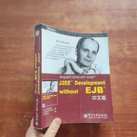 expert one-on-one J2EE Development without EJB 中文版