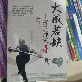 大成若缺：浑元冲氧拳