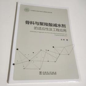 骨料与聚羧酸减水剂的适应性及工程应用(未拆封)