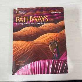 PATHWAYS【书皮有破损】