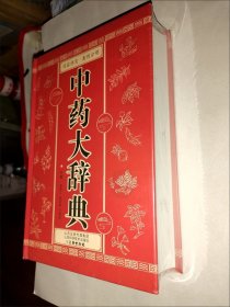 中药大辞典