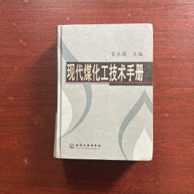 现代煤化工技术手册