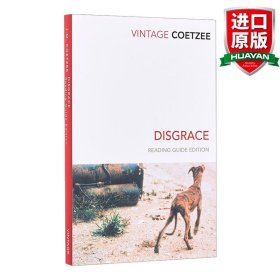 Disgrace:ReadingGuideEdition(VintageClassics)