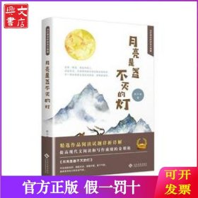 月亮是盏不灭的灯