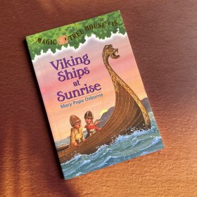 Magic Tree House #15